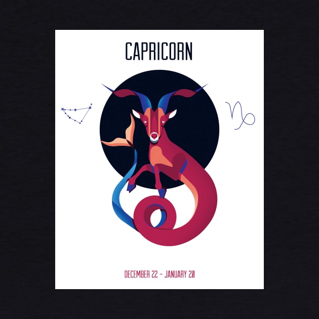 Capricorn by jamesboast